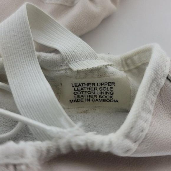 Tap and Ballet‎ - Girls Dance Shoes - Picture 8 of 10